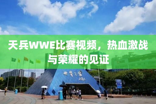天兵WWE比賽視頻，熱血激戰(zhàn)與榮耀的見證