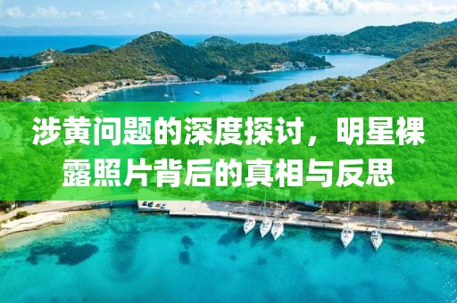 涉黃問(wèn)題的深度探討，明星裸露照片背后的真相與反思