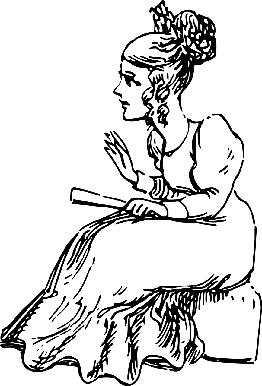 探索古風(fēng)動(dòng)漫壁紙中的女性魅力